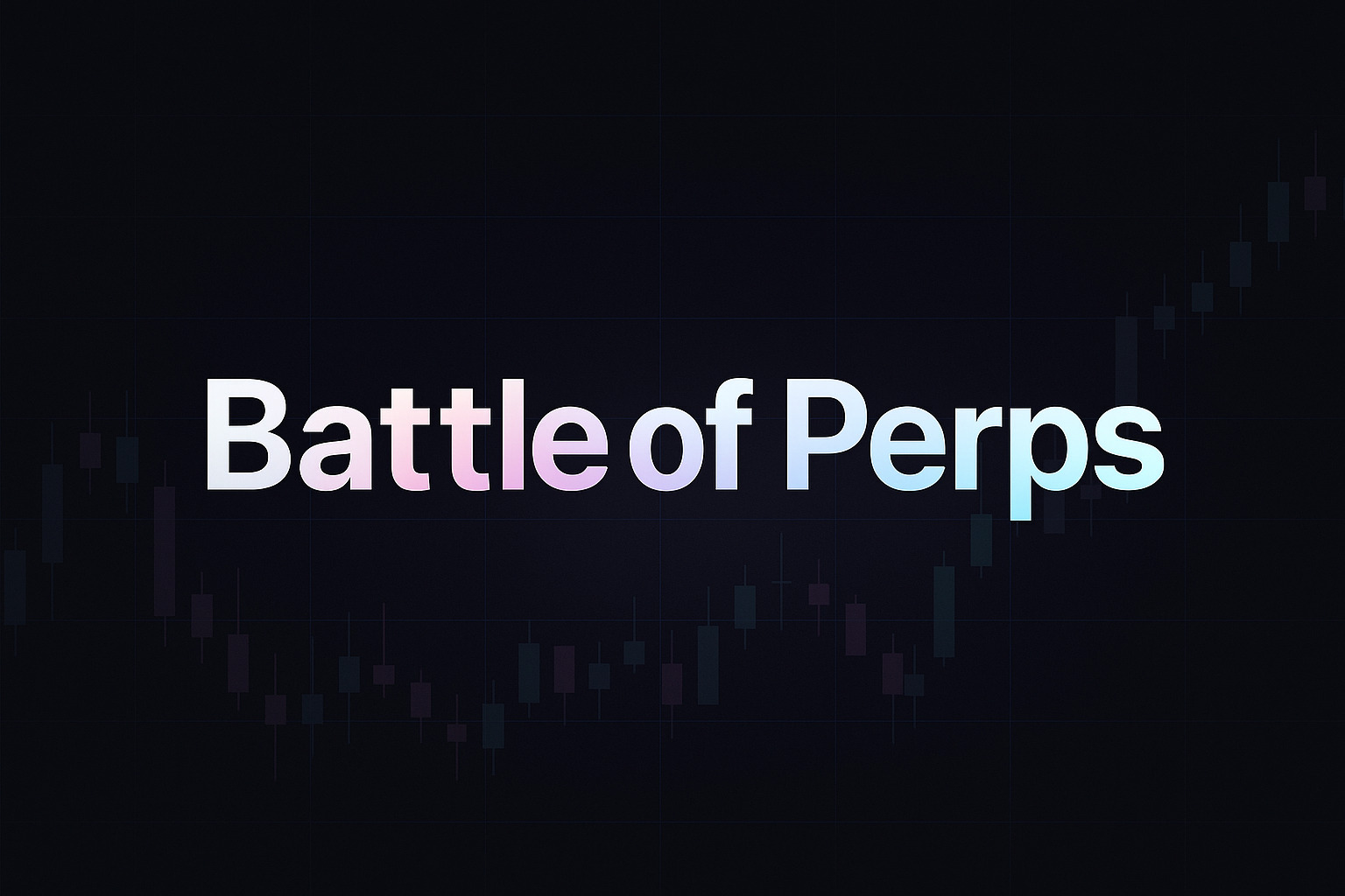 Battle of Perps